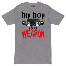 Load image into Gallery viewer, Hip Hop Weapon T-shirt