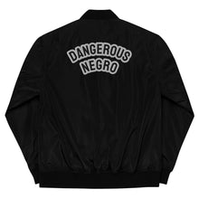 Load image into Gallery viewer, DNBE Bomber Jacket
