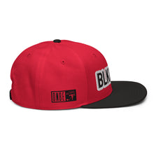 Load image into Gallery viewer, BLKPWR snapback