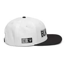 Load image into Gallery viewer, BLKPWR snapback
