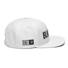 Load image into Gallery viewer, BLKPWR snapback