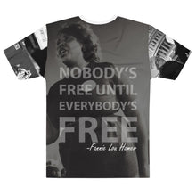 Load image into Gallery viewer, Legendary: Fannie Lou Hamer T-shirt