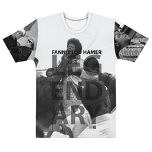 Load image into Gallery viewer, Legendary: Fannie Lou Hamer T-shirt