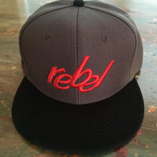 Load image into Gallery viewer, Accessories - Rebel Snapback
