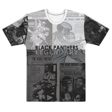 Load image into Gallery viewer, Legendary: Black Panthers T-shirt