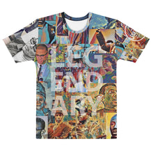Load image into Gallery viewer, Legendary Black History T-shirt
