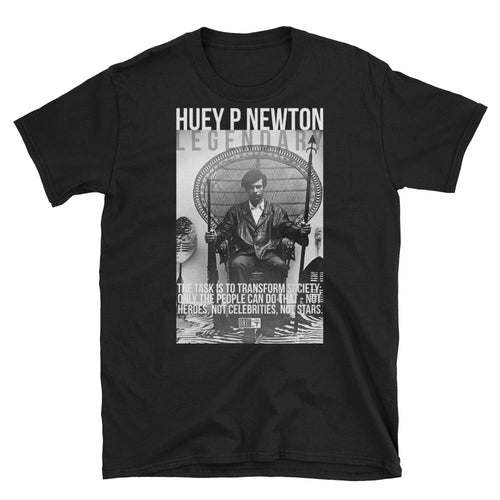 Apparel - Legendary: Huey P T-shirt