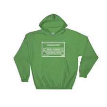 Load image into Gallery viewer, Apparel - Rated Revolutionary Hoodie