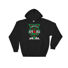 Load image into Gallery viewer, Apparel - Ubuntu Afrika Rise Hoodie