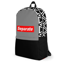 Load image into Gallery viewer, Bags - Separate Backpack
