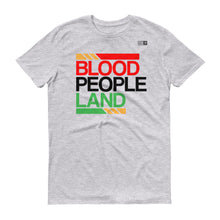 Load image into Gallery viewer, Blood People Land Unisex T-Shirt
