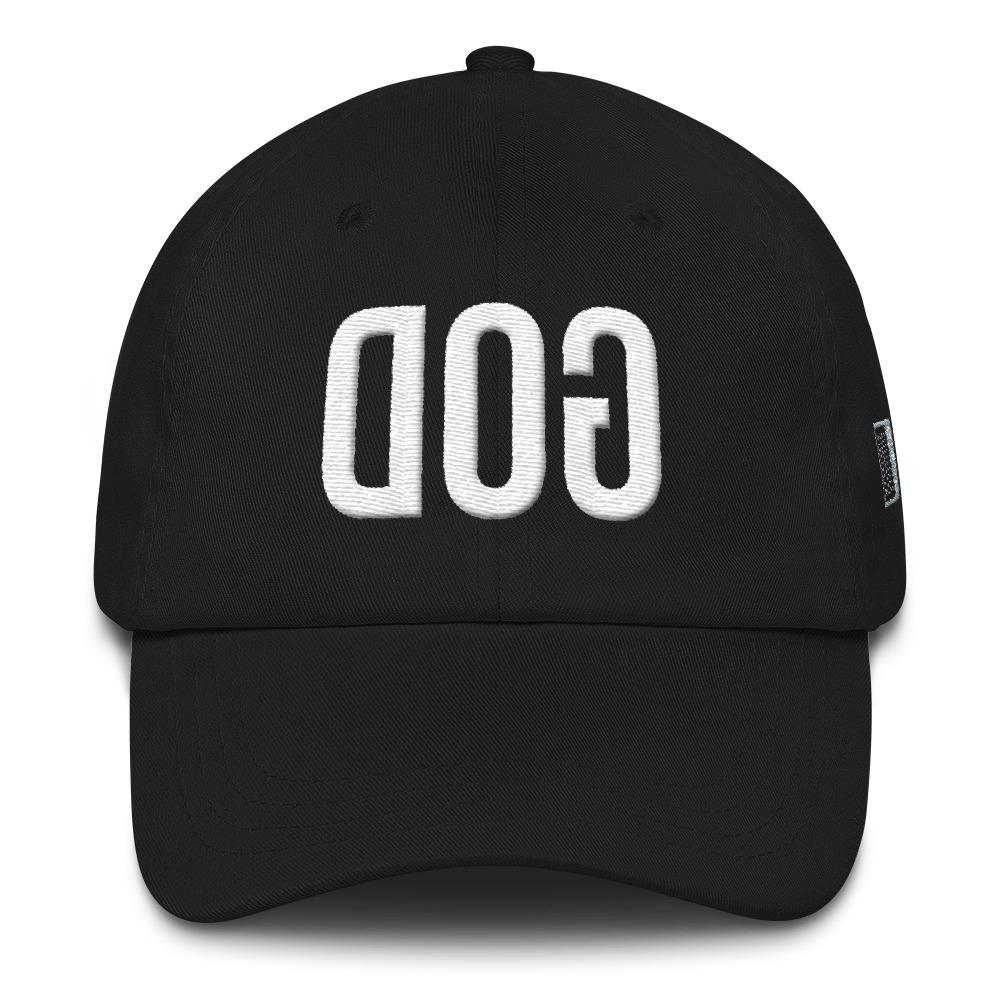 Hats - GOD Dad Hat