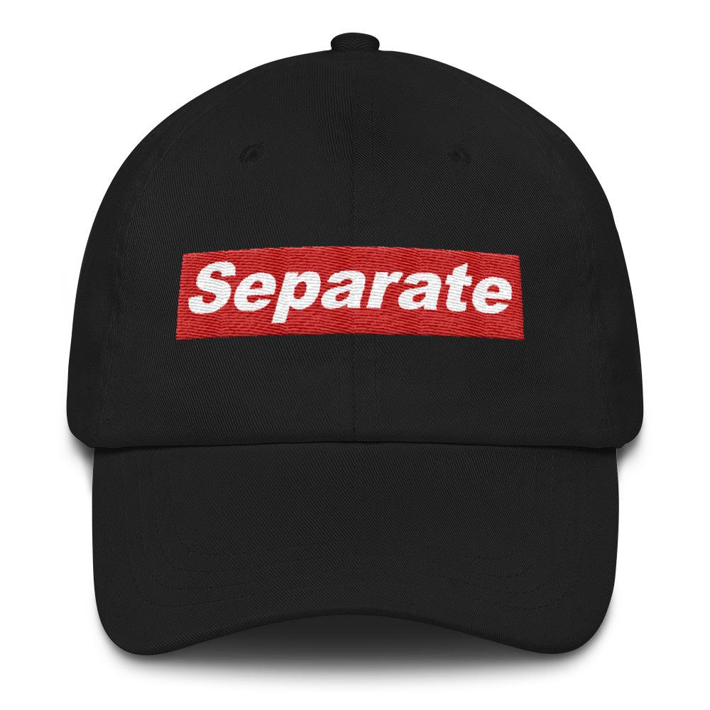 Hats - Separate Dad Hat