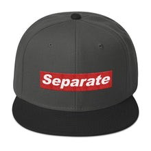 Load image into Gallery viewer, Hats - Separate Snapback