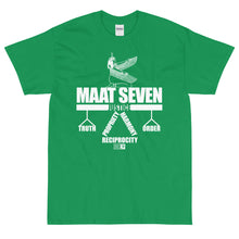 Load image into Gallery viewer, Maat Seven T-Shirt