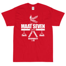 Load image into Gallery viewer, Maat Seven T-Shirt
