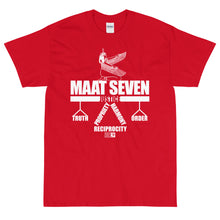 Load image into Gallery viewer, Maat Seven T-Shirt