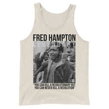 Load image into Gallery viewer, Legendary: Fred Hampton Tank Top