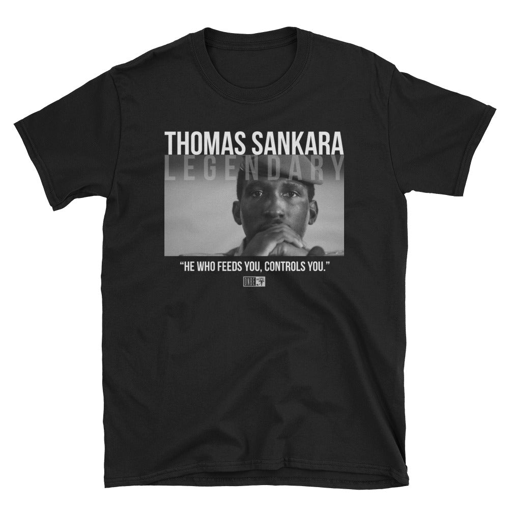 Legendary: Thomas Sankara T-shirt