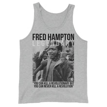 Load image into Gallery viewer, Legendary: Fred Hampton Tank Top