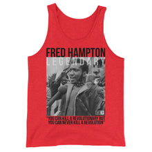 Load image into Gallery viewer, Legendary: Fred Hampton Tank Top