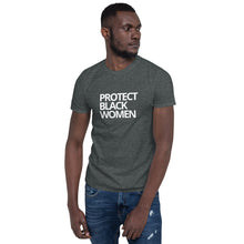 Load image into Gallery viewer, Protect Black Women T-Shirt
