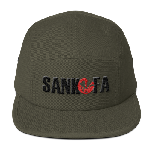 Sankofa 2.0 Hat