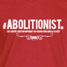 Load image into Gallery viewer, Shirts - #Abolitionist