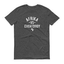 Load image into Gallery viewer, Shirts - Afrika Vs Everybody Unisex T-Shirt