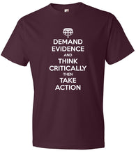 Load image into Gallery viewer, Shirts - Demand.Think.Act.