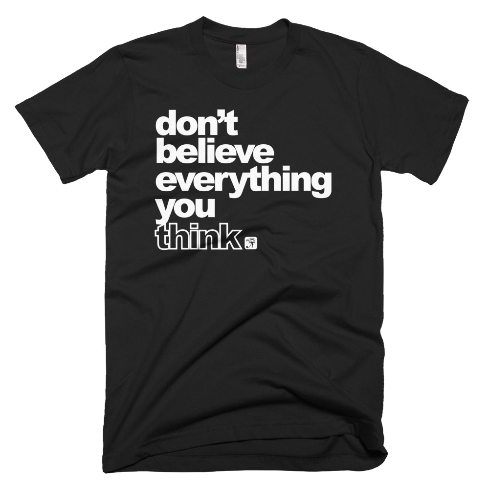 Shirts - Don't Believe
