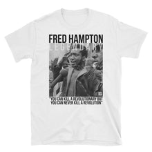 Load image into Gallery viewer, Shirts - Legendary: Fred Hampton Unisex T-Shirt
