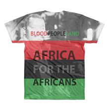 Load image into Gallery viewer, Shirts - Legendary: Marcus Garvey