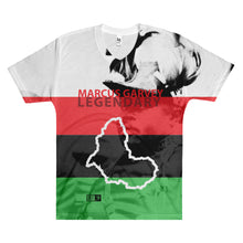 Load image into Gallery viewer, Shirts - Legendary: Marcus Garvey