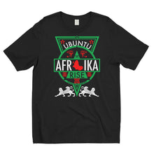 Load image into Gallery viewer, Shirts - #Ubuntu: Afrika Rise