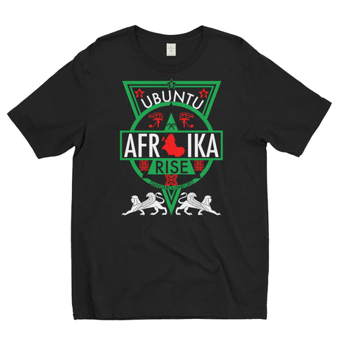 Shirts - #Ubuntu: Afrika Rise