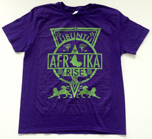 Load image into Gallery viewer, Shirts - #Ubuntu: Afrika Rise