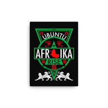 Load image into Gallery viewer, Ubuntu: Afrika Rise Canvas