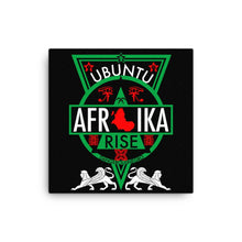 Load image into Gallery viewer, Ubuntu: Afrika Rise Canvas