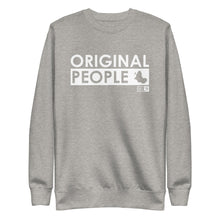 Load image into Gallery viewer, Original People Sweatshirt