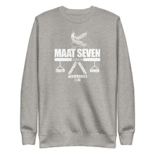 Load image into Gallery viewer, Maat Seven Sweatshirt