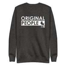 Load image into Gallery viewer, Original People Sweatshirt

