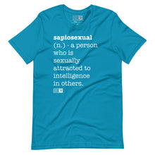 Load image into Gallery viewer, Sapiosexual T-Shirt