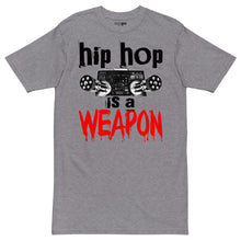 Load image into Gallery viewer, Hip Hop Weapon T-shirt
