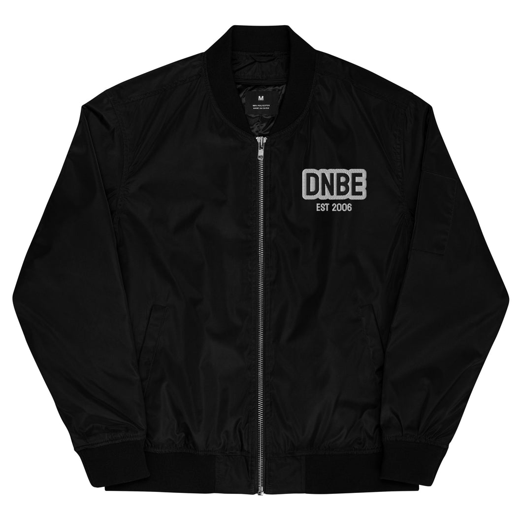 DNBE Bomber Jacket