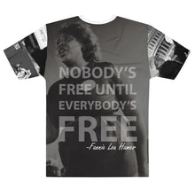 Load image into Gallery viewer, Legendary: Fannie Lou Hamer T-shirt
