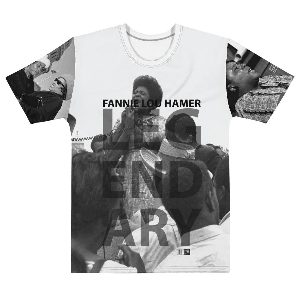 Legendary: Fannie Lou Hamer T-shirt