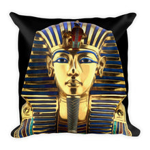 Load image into Gallery viewer, Accessories - King Tut Square Pillow
