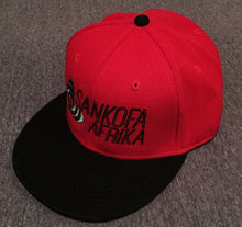 Load image into Gallery viewer, Accessories - Sankofa Afrika Hat
