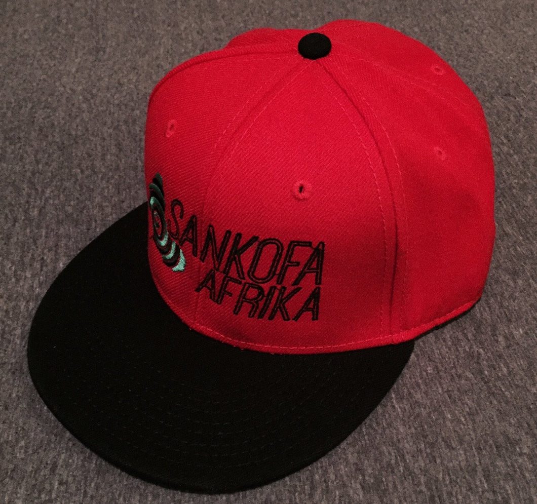 Accessories - Sankofa Afrika Hat